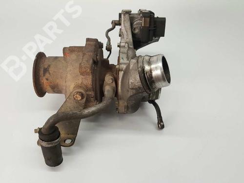 Turbocharger/Supercharger BMW 3 Touring (E91) 318 d | BP2757573M71 