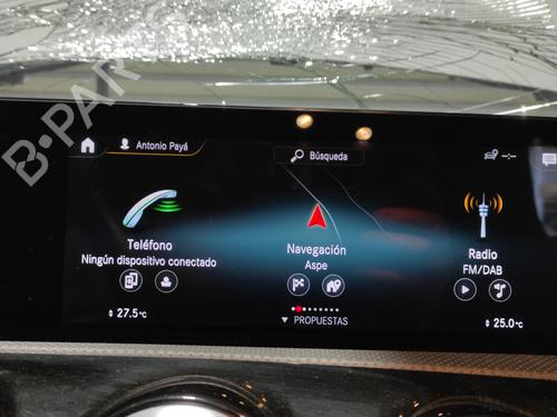 Instrument cluster MERCEDES-BENZ A-CLASS (W177) | BP25150909C47 - Image 9