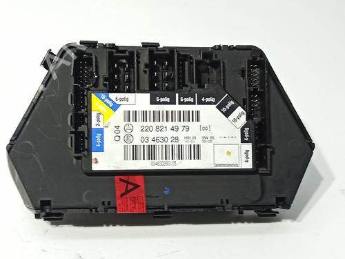 Switch MERCEDES-BENZ S-CLASS (W220, V220) S 320 CDI (220.025, 220.125) | BP17325259I30