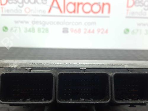 Engine control unit (ECU) RENAULT LAGUNA II Grandtour (KG0/1_) 2.2 dCi (KG0F) | BP2758502M57