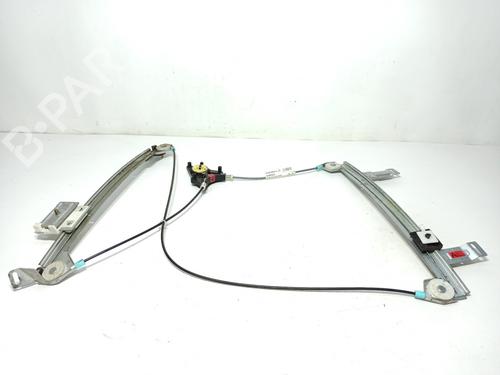 Used Front right window mechanism PEUGEOT 307 CC (3B) 1.6 16V (110 hp) 29263914
