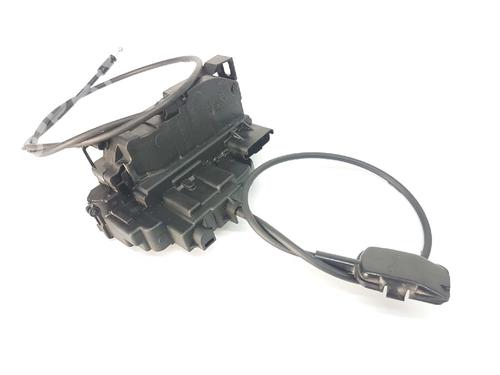 Venstre bagtil lås RENAULT KANGOO / GRAND KANGOO II (KW0/1_) 1.5 dCi 90 (KW05, KW08, KW0G, KW11) (90 hp) 3280139