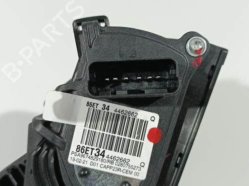 Pedal DS DS 7 Crossback (J4_, JR_, JC_) | BP31931461I4