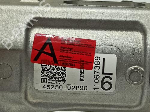 Steering column TOYOTA COROLLA Hatchback (_E21_, _EA1_, _EH1_)  | BP20702597M21 