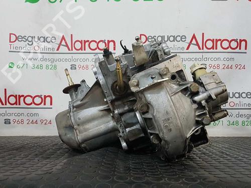 Gearbox CITROËN C5 I (DC_) 2.0 HDi (DCRHZB, DCRHZE) | BP2747151M3 