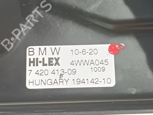 Rudehejsemekanisme venstre bagtil BMW X2 (F39) sDrive 18 i | BP18235152C24 