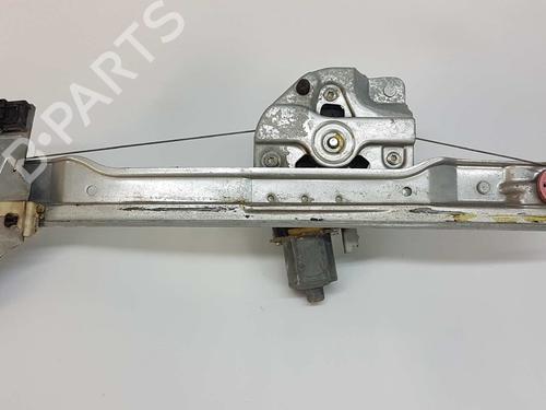 Front right window mechanism PEUGEOT 208 I (CA_, CC_) 1.4 HDi | BP7854921C23