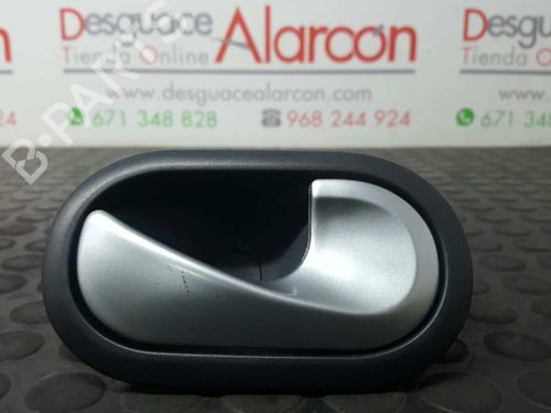 Front right interior door handle RENAULT CLIO III (BR0/1, CR0/1) 1.2 16V (BR02, BR0J, BR11, CR02, CR0J, CR11) | BP3280261I14 