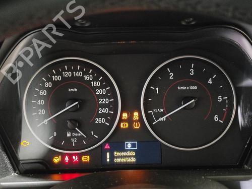 Used Instrument cluster BMW 1 (F21) 114 d (95 hp) 22393337