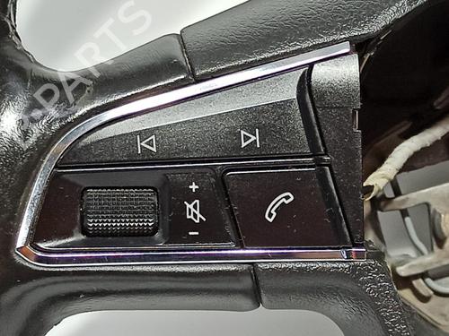 Steering wheel SEAT LEON (5F1)  | BP12605004C49 
