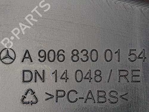 Air vent MERCEDES-BENZ SPRINTER 3,5-t Van (B906) 313 CDI (906.631, 906.633, 906.635, 906.637) | BP11639441I21 