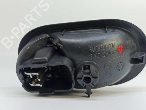 Front right interior door handle RENAULT SCÉNIC II (JM0/1_) 1.6 16V (JM1R) | BP7983085I14 