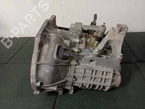 Gearbox FORD FOCUS II (DA_, HCP, DP) 1.6 TDCi | BP8824240M3