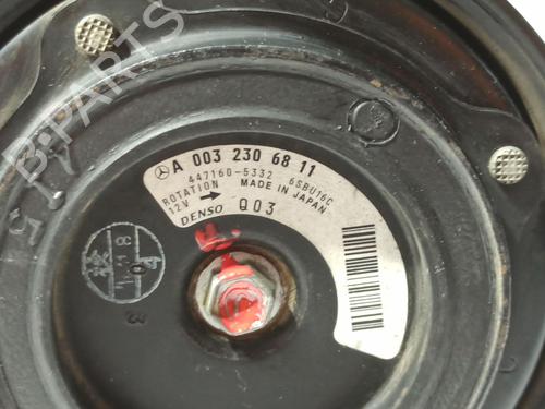 AC compressor MERCEDES-BENZ B-CLASS Sports Tourer (W246, W242) B 200 CDI / d (246.208) | BP32320977M34 