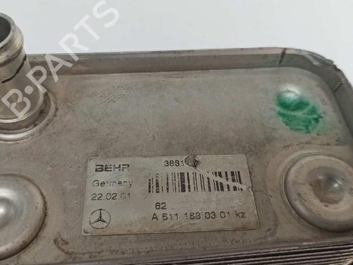 Oil radiator MERCEDES-BENZ VITO Van (W638)  | BP14533226M33