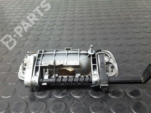 Front left exterior door handle CITROËN BERLINGO / BERLINGO FIRST MPV (MF_, GJK_, GFK_) 1.9 D (MFDJY) | BP2743100C128 