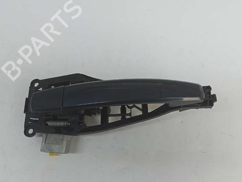Klamka zewnętrzna drzwi tylnych lewych OPEL ZAFIRA / ZAFIRA FAMILY B (A05) 1.9 CDTI (M75) | BP6784021C130