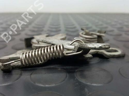 Hood lock PEUGEOT 208 I (CA_, CC_) 1.6 HDi | BP8776904C133 