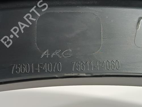 Højre foran skjermliste TOYOTA C-HR (_X2_, _H2_) Hybrid (ZYX20) | BP19118031C135 