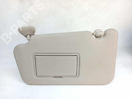 Left sun visor NISSAN JUKE (F15) 1.5 dCi | BP8395471I1 