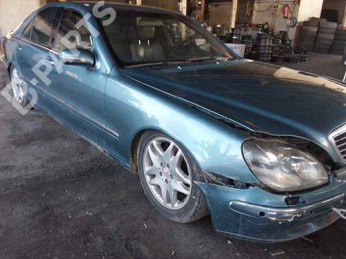 Electronic module MERCEDES-BENZ S-CLASS (W220) S 320 CDI (220.026, 220.126) | BP5240264M83 