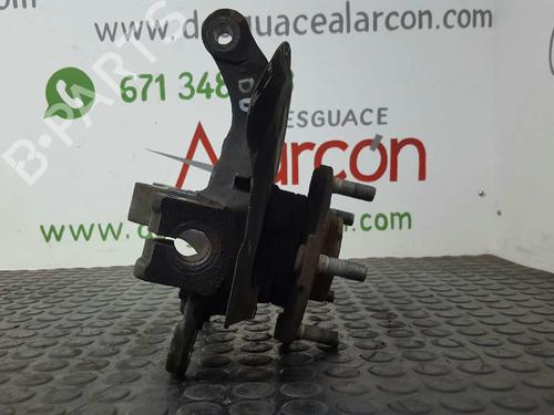 Right front steering knuckle RENAULT KOLEOS I (HY_) 2.0 dCi (HY0K) | BP2735492M26 