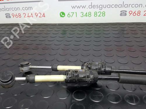 Cable CITROËN C3 II (SC_) | BP14528444E12 - Image 3