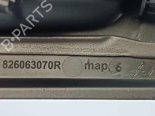 Rear left exterior door handle RENAULT ZOE (BFM_)  | BP11528118C130