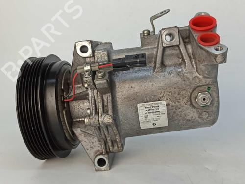 AC compressor NISSAN MICRA V (K14) 1.5 DCI | BP8915204M34