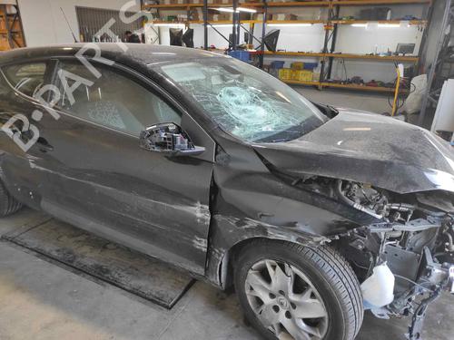 Front right interior door handle RENAULT MEGANE III Coupe (DZ0/1_) 1.6 16V (DZ0U, DZ1B, DZ1H) | BP7854949I14
