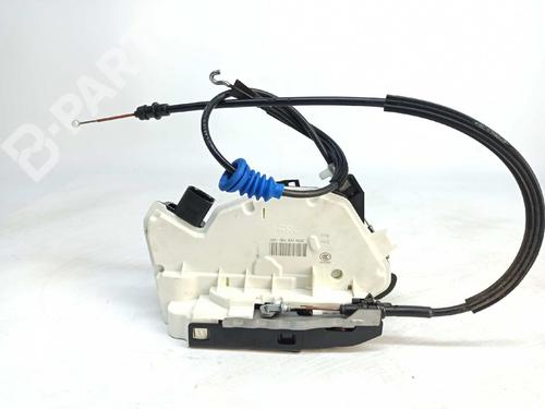 Front right lock VW PASSAT CC B6 (357) 2.0 TDI | BP8318115C97 