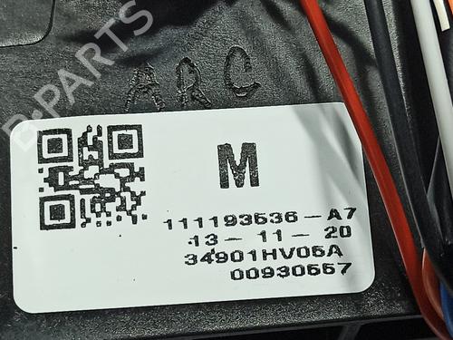 Gear lever NISSAN QASHQAI II (J11, J11_) 1.3 DIG-T | BP11755606M90