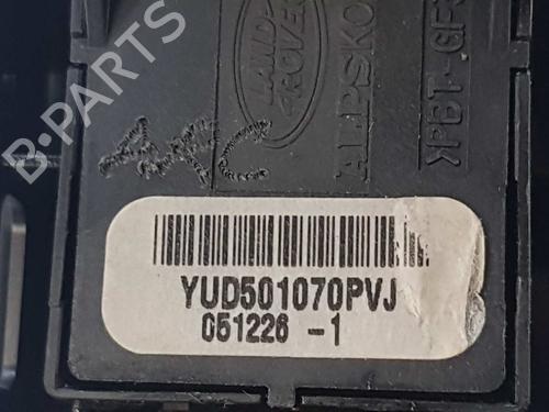 Left rear window switch LAND ROVER RANGE ROVER SPORT I (L320) 2.7 D 4x4 | BP8210677I29