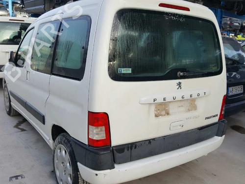 Réservoir de direction assistée PEUGEOT PARTNER MPV (5_, G_) 1.6 HDi 90 | BP14528079M117 