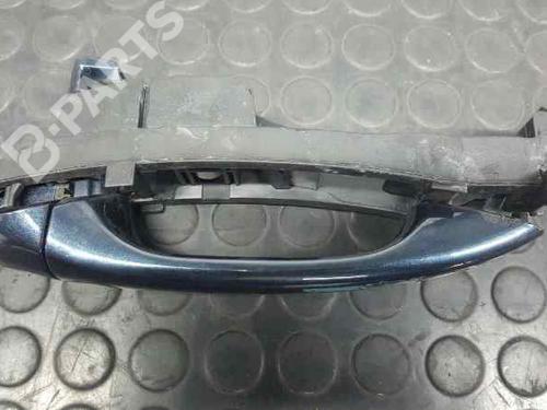 Rear left exterior door handle MERCEDES-BENZ E-CLASS (W211) E 220 CDI (211.006) | BP2746793C130 