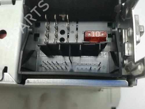 Radio SEAT IBIZA IV SC (6J1, 6P5) 1.2 TDI | BP7064604E6 