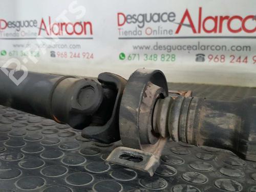 Driveshaft MERCEDES-BENZ CLK (C209) CLK 200 Kompressor (209.342) | BP2743465M37 