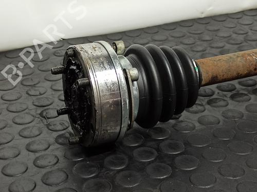 Left front driveshaft AUDI A1 (8X1, 8XK) 1.6 TDI | BP12578300M38