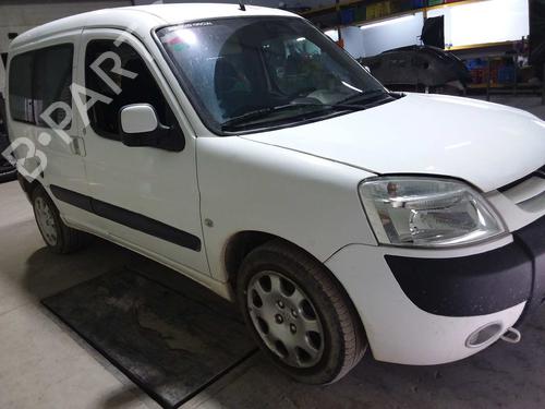 Expansion tank PEUGEOT PARTNER MPV (5_, G_) 1.6 HDi 90 | BP6253671C120