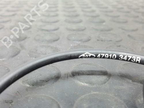 Other RENAULT MEGANE IV Hatchback (B9A/M/N_) 1.2 TCe 130 (B9MR) | BP14530313O1 