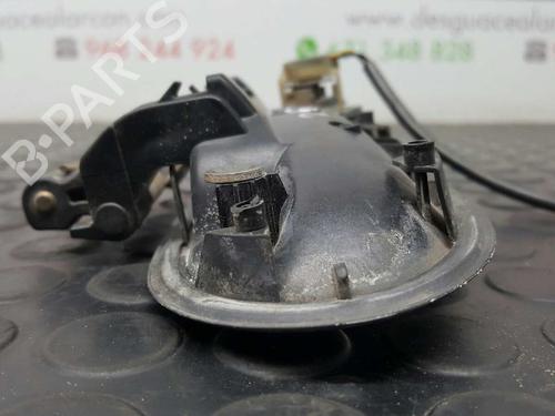 Front right exterior door handle NISSAN ALMERA II (N16) 2.2 Di | BP2738111C129