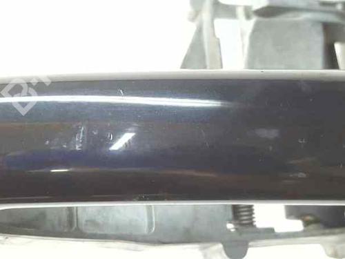 Front left exterior door handle PEUGEOT 207 (WA_, WC_) 1.4 HDi | BP7537547C128 