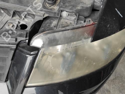 Left headlight FIAT STILO (192_) 1.9 JTD (192_XE1A) | BP28615615C28