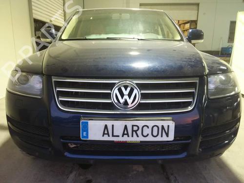 Antriebswelle rechts hinten VW TOUAREG (7LA, 7L6, 7L7) 2.5 R5 TDI | BP4615399M41