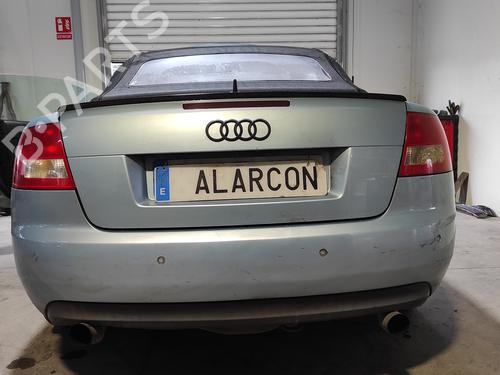 Pare-chocs arrière AUDI A4 B6 Convertible (8H7) 2.5 TDI (163 hp) 11876926