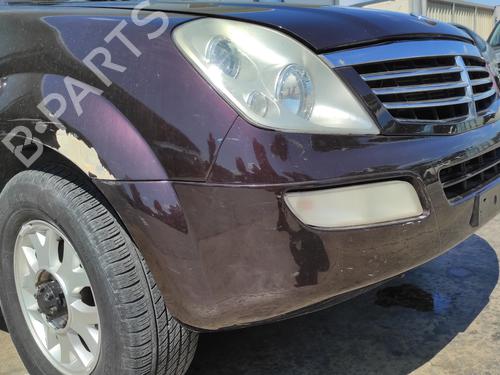 Pare-chocs avant SSANGYONG REXTON / REXTON II (GAB_) 2.7 Xdi | BP25796293C7