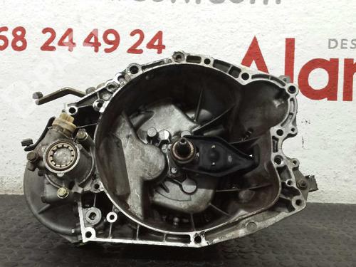 Used Gearbox PEUGEOT 206 Hatchback (2A/C) 2.0 HDI 90 (90 hp) 2745785