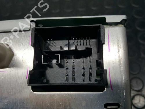 Radio FORD FOCUS II (DA_, HCP, DP) 1.6 TDCi | BP2752240E6 