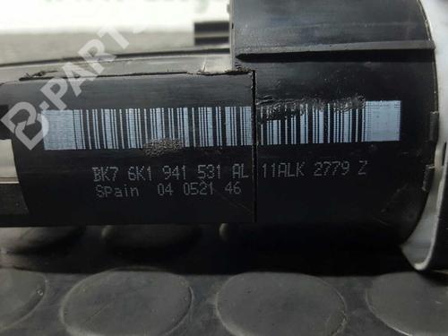 Headlight switch SEAT IBIZA II (6K1) 1.9 SDI | BP2744670I24 