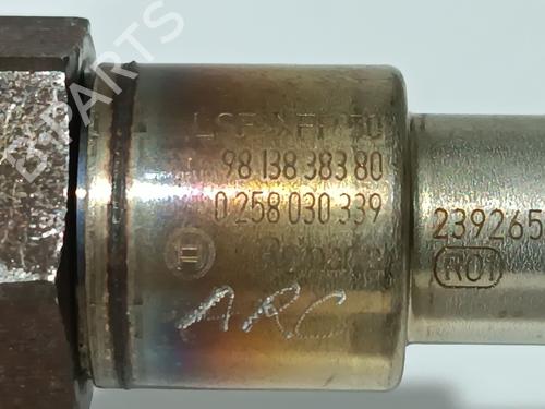Electronic sensor CITROËN C5 AIRCROSS (A_) | BP38065202M84 - Image 3